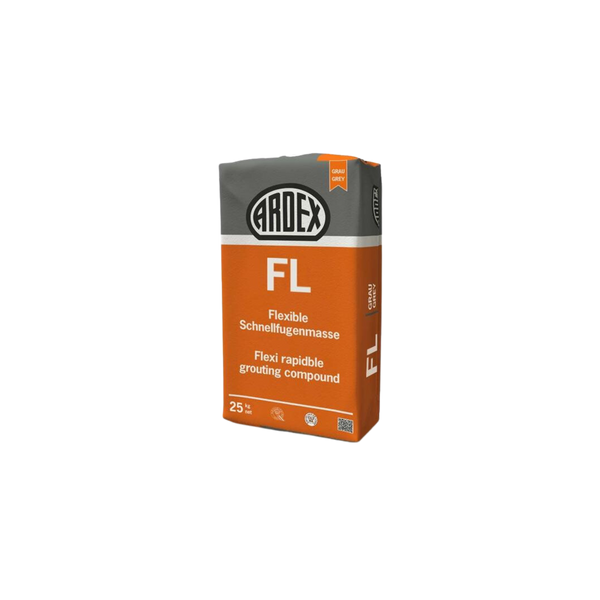 Ardex FL Flexible Schnellfugmasse Grau 4-15 mm
