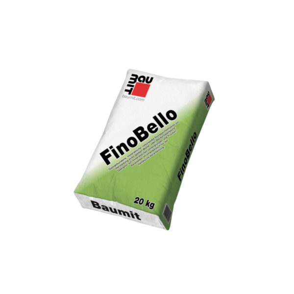 Baumit FinoBello / Flächenspachtel G