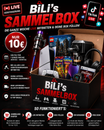 📦 BiLi´s Sammelbox – Nur 10 € LIVE VERSTEIGERUNG BiLi SHOP