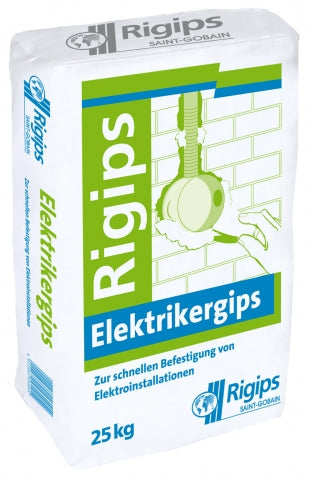 RIGIPS Elektrikergips Knauf