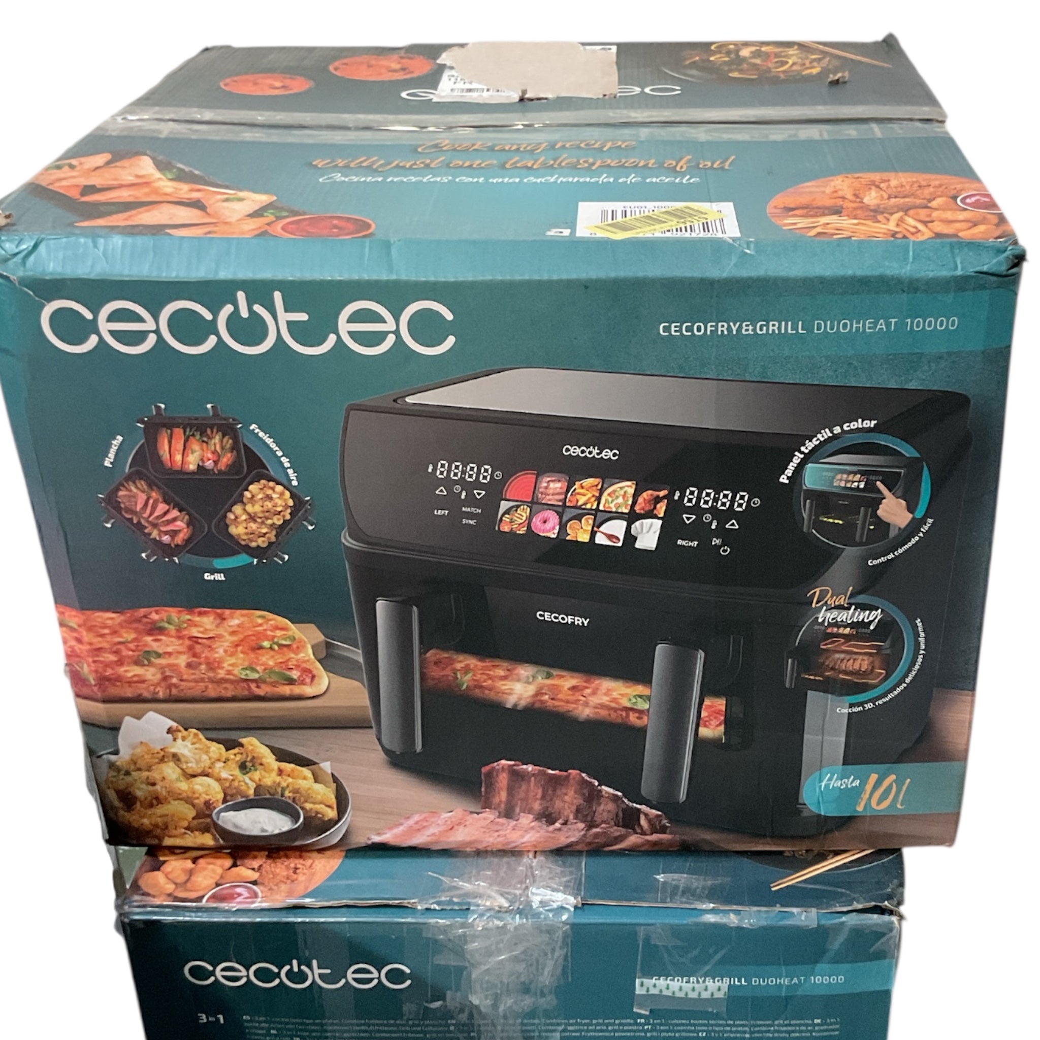 Cecotec Air Fryer Defekt BiLi SHOP