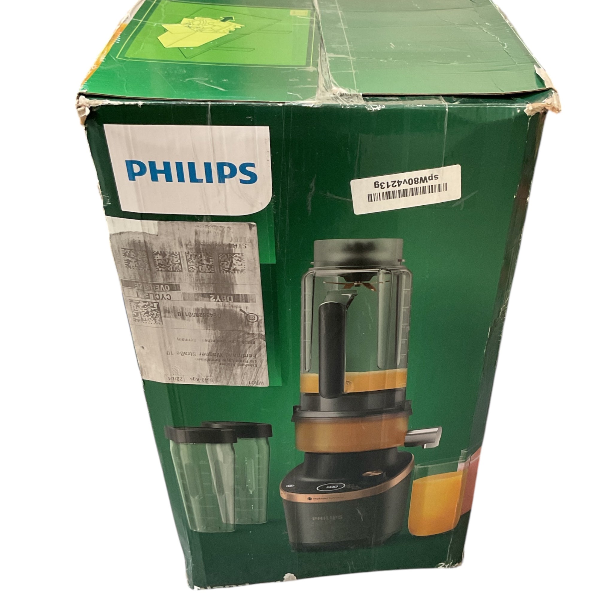 Philips Entsafter Defekt BiLi SHOP