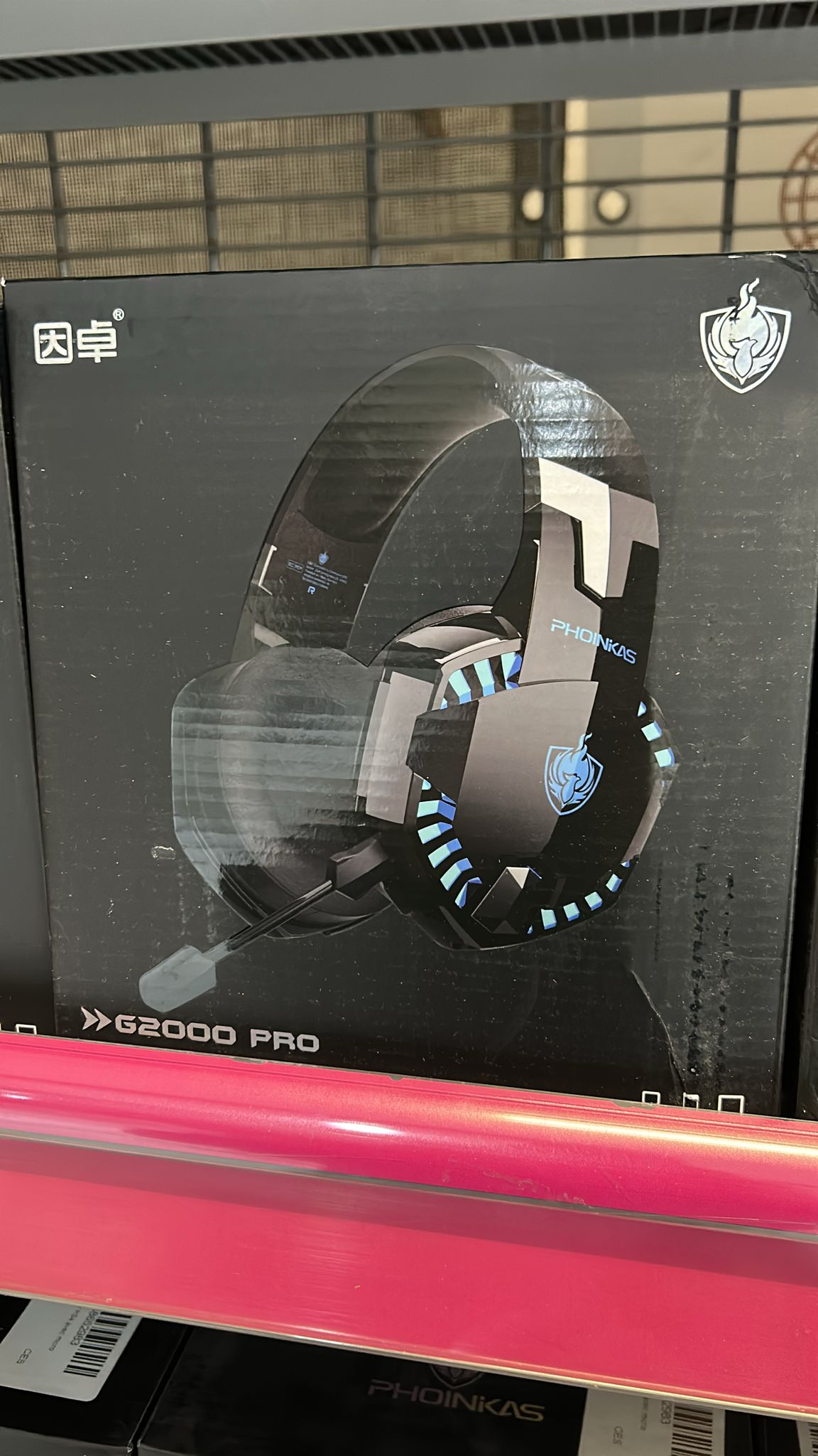 Gaming Headset BiLi SHOP