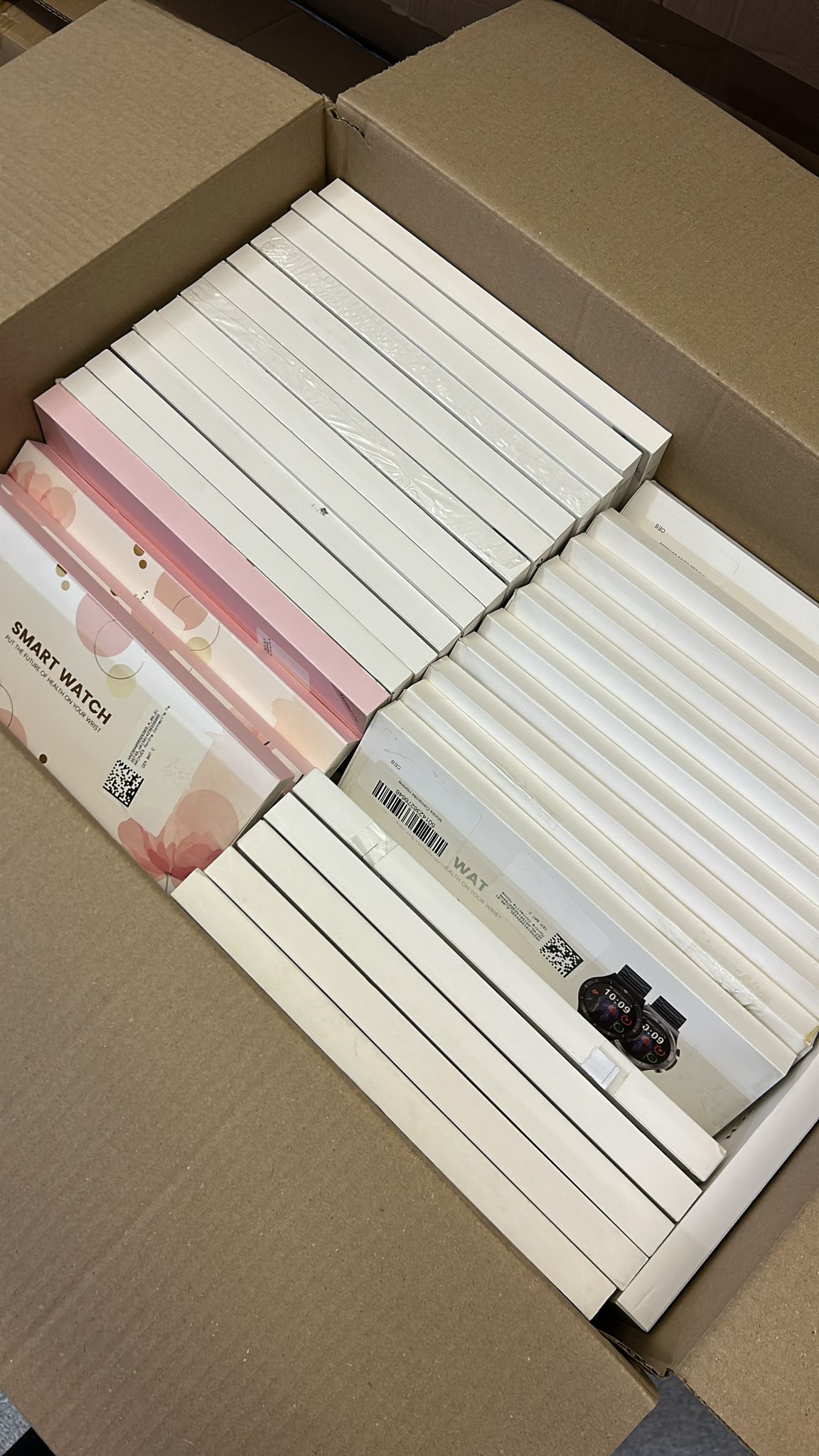 Smart watch 1 stück BiLi SHOP