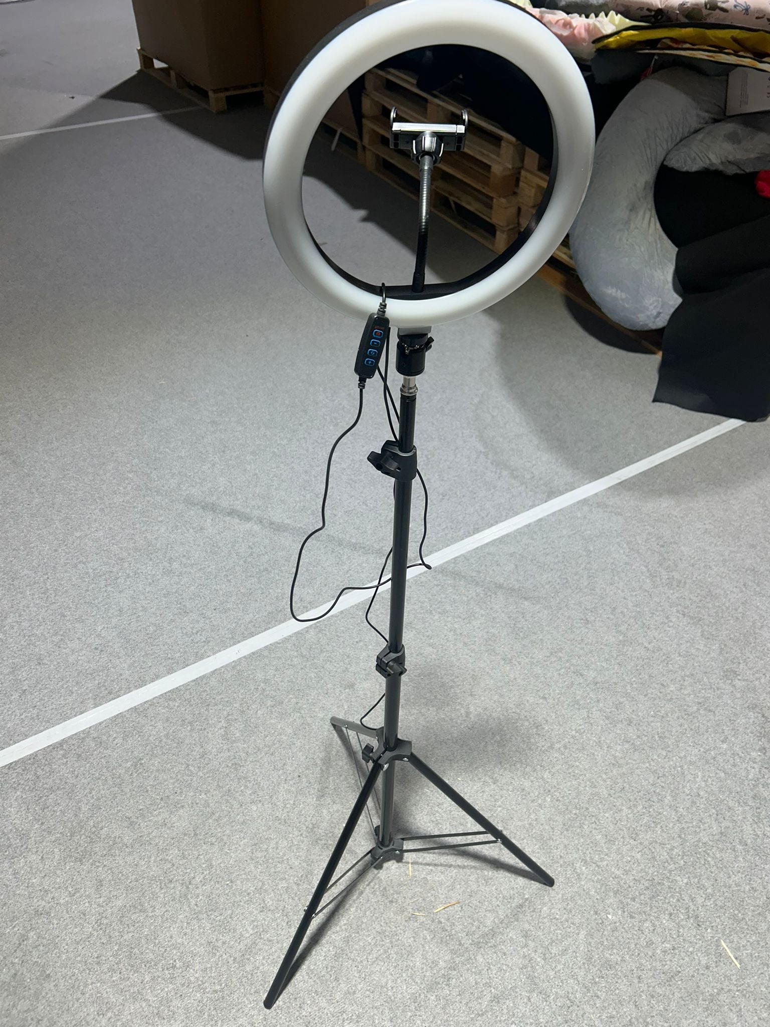 Ring Light Kit  F-532 BiLi SHOP