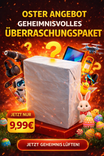 Geheimnisvolles Überraschungspaket OSTER ANGEBOT um nur 9,99€ BiLi SHOP