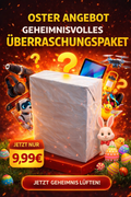 Geheimnisvolles Überraschungspaket OSTER ANGEBOT um nur 9,99€ BiLi SHOP
