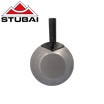 Stubai - Mörtelschöpfer 240 mm mit Stiel - Robuste Bauweise, Ergonomisches Design BiLi SHOP