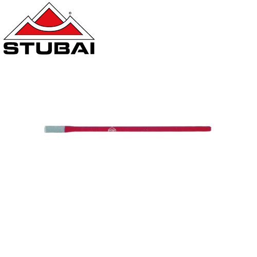 Stubai - Flachmeißel 250 x 8 mm und 250 x 12 mm - Robuste Bauweise, Präzises Arbeiten BiLi SHOP