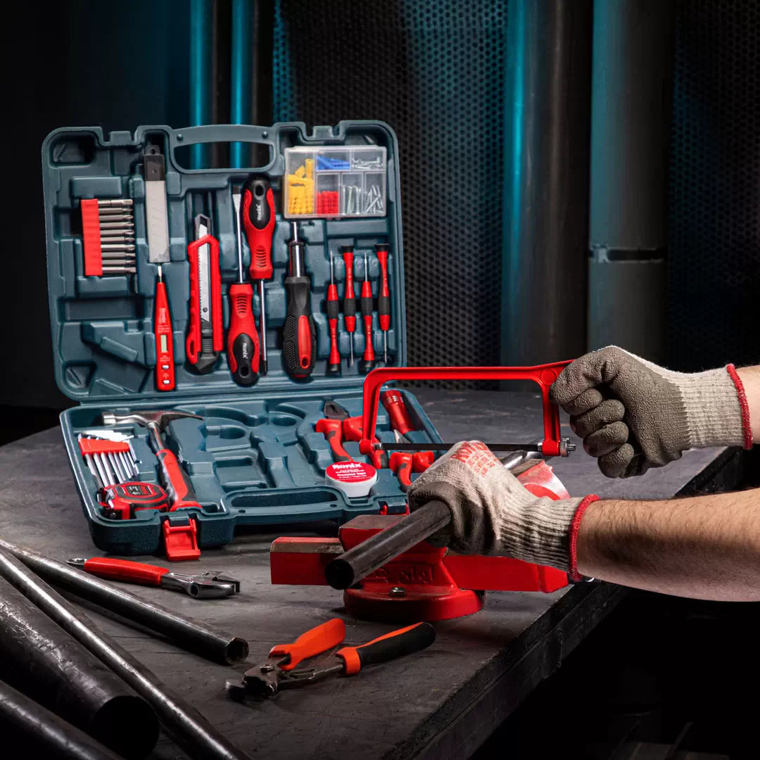 Ronix RS-0004– 39-teiliges Werkzeug-Set im Koffer BiLi SHOP