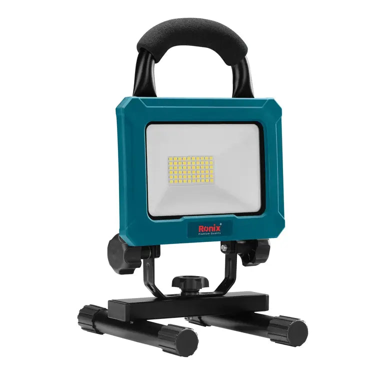 8607  20V Akku-Baustrahler 30W BiLi SHOP