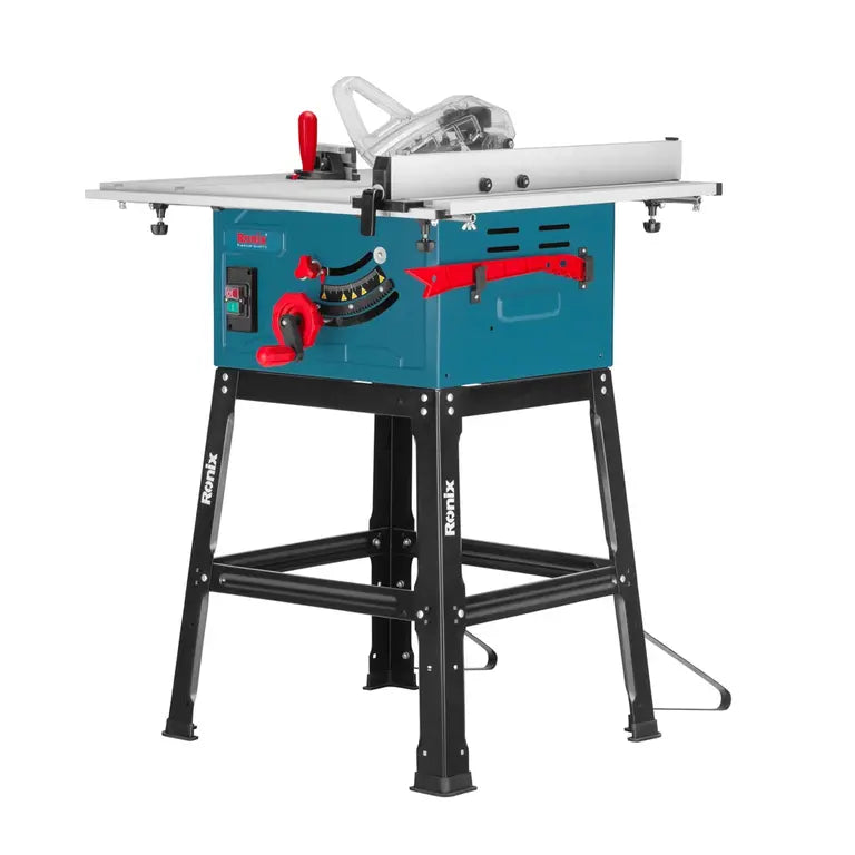 5604 Elektrische Tischkreissäge 2000 W - 250 mm BiLi SHOP