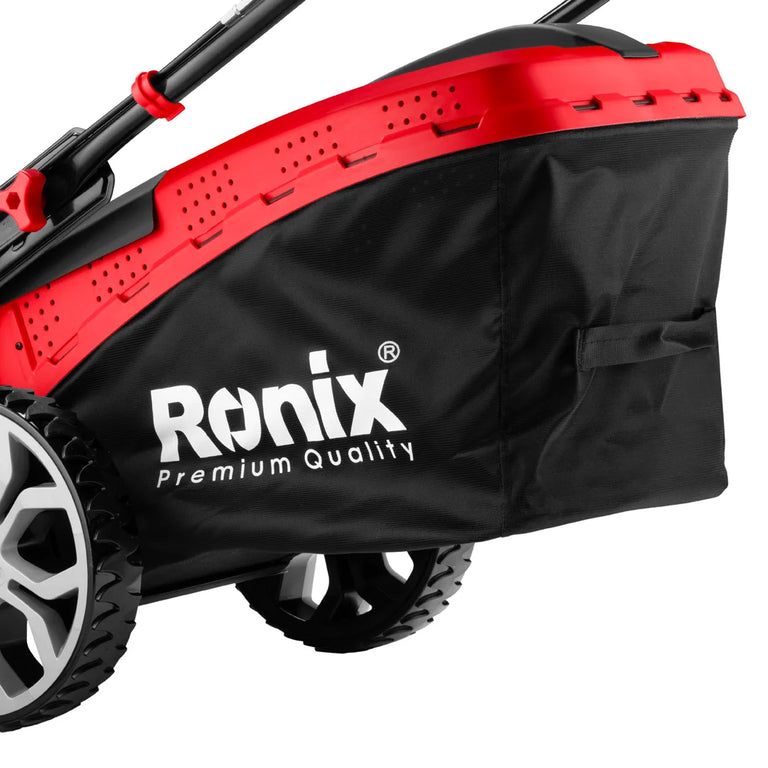 Ronix 4446 Benzinrasenmäher BiLi SHOP